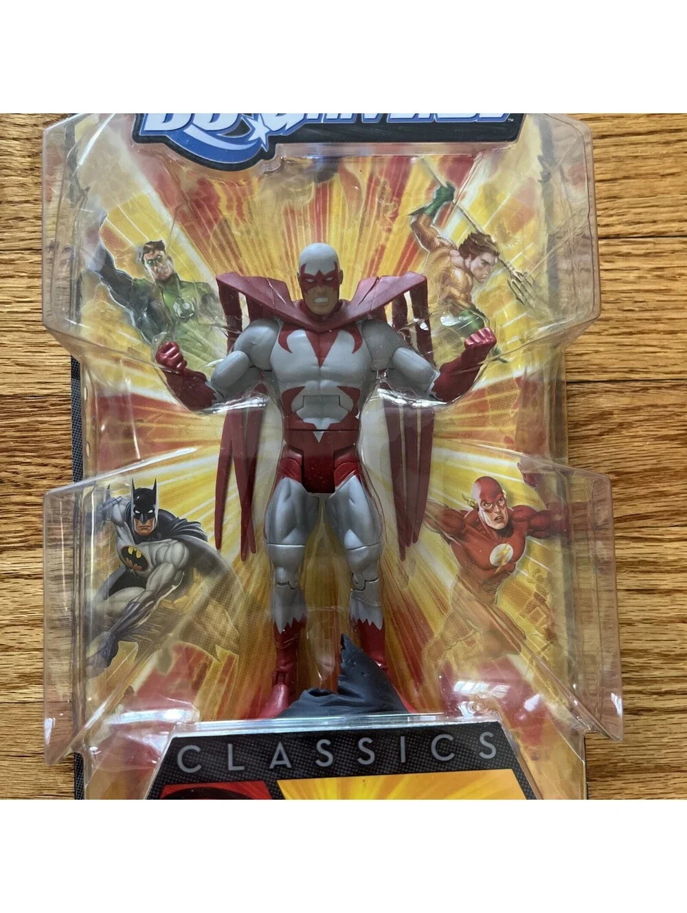 Mattel ships fast
